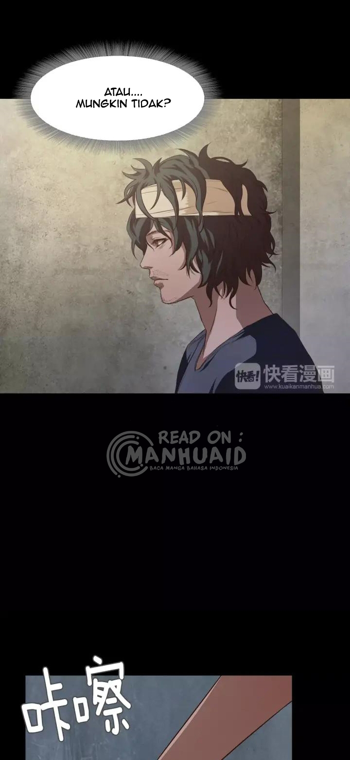 Lucky Bad Man Chapter 09 Gambar 19